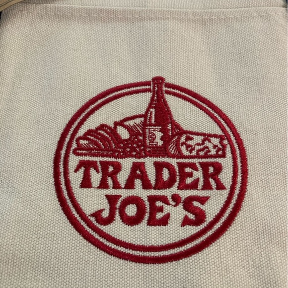 NWT Trader Joe’s Reusable Bag - Picture 5 of 7